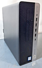 Usado, PC HP ProDesk 600 G3 SFF Core i5-6500 3,20 GHz 8 GB RAM sin disco duro segunda mano  Embacar hacia Argentina