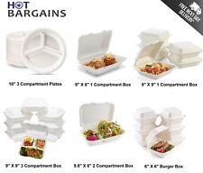 Takeaway food containers for sale  RAINHAM