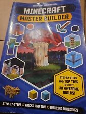Minecraft master builder for sale  Goshen