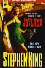 Joyland stephen king for sale  UK