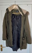 Ladies parka coat for sale  LISBURN