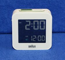 braun travel clock for sale  MAIDENHEAD