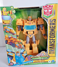 Transformers bumblebee cyberve gebraucht kaufen  Delbrück