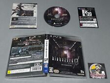 BIOHAZARD 0 HD REMASTER SONY PLAYSTATION 3 PS3 NTSC-J EN BUEN ESTADO. comprar usado  Enviando para Brazil