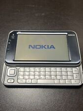 Usado, Nokia N810 - Azul (TELEFONE RARO) *USADO comprar usado  Enviando para Brazil