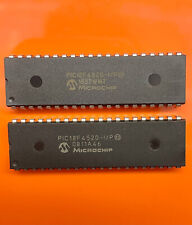 Microcontroladores 2 peças PIC18F4520-I/P, 8 bits comprar usado  Enviando para Brazil