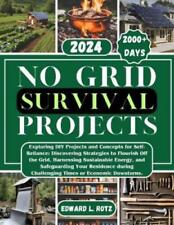 Edward L. Rotz No Grid Survival Projects (Libro de bolsillo) segunda mano  Embacar hacia Argentina