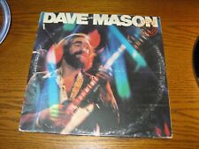 Vinyl dave mason for sale  Fairfield