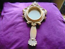 Ornate hand mirror for sale  WHITLEY BAY