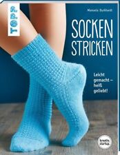 Socken stricken leicht gebraucht kaufen  München