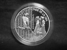 Silbermünze congo 1000 gebraucht kaufen  Deutschland