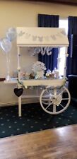Candy cart hire for sale  WARRINGTON