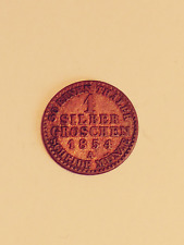 Silbergroschen 1854 preußen gebraucht kaufen  Gadeland,-Wittorf