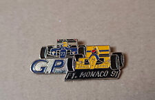 Pin rallye monaco d'occasion  Beauvais