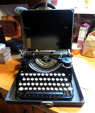 Antique 1934 underwood for sale  Shipping to Ireland