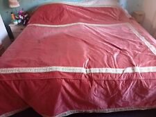 Vintage pink velour for sale  KENDAL