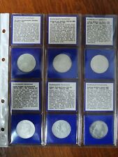 Münzen silber 1952 gebraucht kaufen  Eschwege