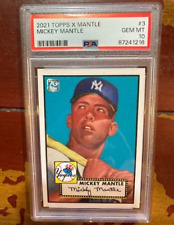 1952 topps mickey mantle for sale  Rock Hill