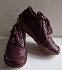 Clarks size shoes for sale  CHESTERFIELD