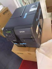 1PCS Epson c7520 color label printer for sale  Shipping to South Africa