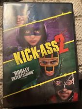 Usado, Kick-Ass 2 (DVD, 2013) comprar usado  Enviando para Brazil