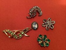 Lot 5 broches d'occasion  Bergerac