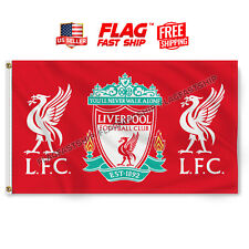 Liverpool flag 3x5 for sale  Brooklyn