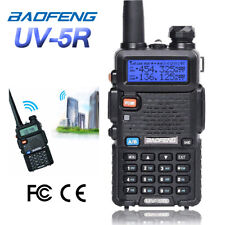 Usado, Radio Walkie Talkie Baofeng UV-5R VHF UHF Doble Banda Ham 5W Portátil Bidireccional segunda mano  Embacar hacia Argentina