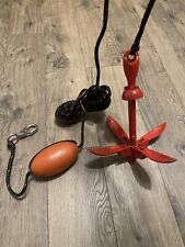 Portable folding anchor for sale  Reidsville