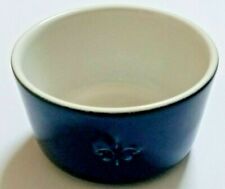 Fontignac ramekin. blue for sale  Ireland