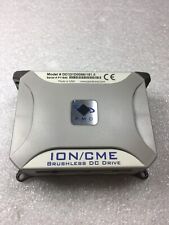 Controle de movimento digital ION CME unidade de motor DC sem escova DD331D0056/151.0 comprar usado  Enviando para Brazil