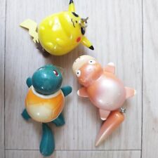 Pokemon Señuelo de Pesca Pikachu Squirtle Slowpoke Juego de 3 Pesca TOMY sin Caja segunda mano  Embacar hacia Mexico