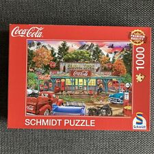 Schmidt puzzle coca gebraucht kaufen  Senden