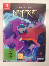 HYPER LIGHT DRIFTER - SPECIAL EDITION SWITCH - EURO NEW (EN/FR/DE/ES/IT) comprar usado  Enviando para Brazil