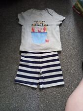 Boys pyjama set for sale  LITTLEHAMPTON