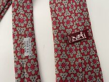 Cravatta hermès 100 usato  Napoli