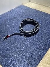 Cyrus speaker cable for sale  HYTHE