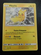 Pikachu sl12 éclipse d'occasion  Péronne