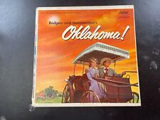 Rodgers hammerstein oklahoma for sale  Springfield
