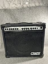 Crate guitar amp for sale  Middletown