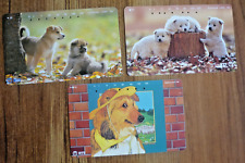 Telefonkarte japan hunde gebraucht kaufen  Issum