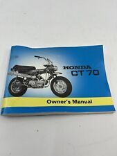 Honda ct70 owner for sale  Boaz
