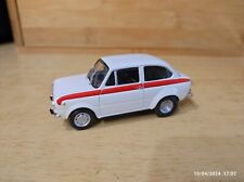 Fiat 1600 abarth usato  Italia