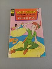 1976 Peter Pan Walt Disney Showcase #36 Gold Key Quadrinhos GRAU MÉDIO, usado comprar usado  Enviando para Brazil