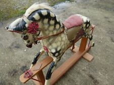 collinson rocking horse for sale  BEAWORTHY