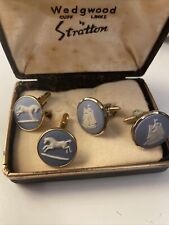 Wedgwood cufflinks for sale  NORWICH