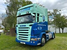 scania tractor unit for sale  DARTFORD