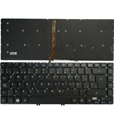Used, NEW FOR Acer Aspire R7-571 R7-571G R7-572 R7-572G Keyboard Latin Spanish Teclado for sale  Shipping to South Africa