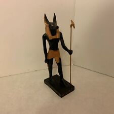 Egyptian figurine anubis d'occasion  Expédié en France
