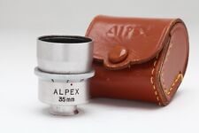 Excellent alpex 35mm d'occasion  Expédié en Belgium